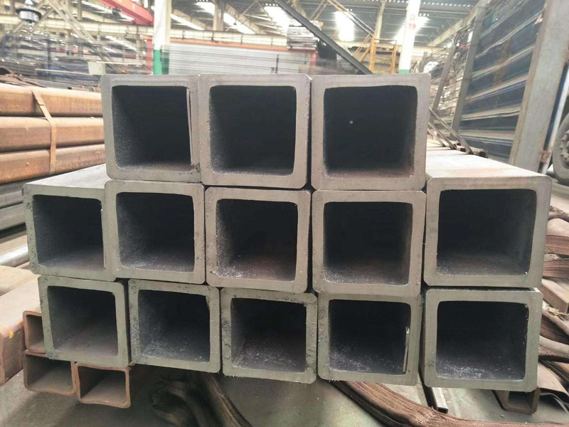 海南藏族Q355B无缝方管