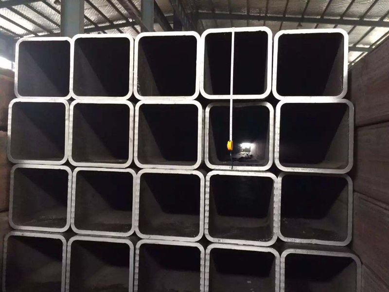 海南藏族Q355B无缝方管