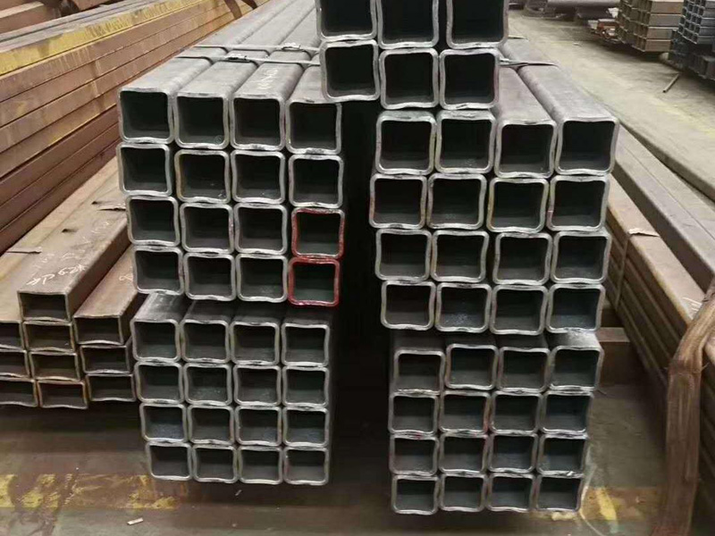 海南藏族Q355B无缝方管