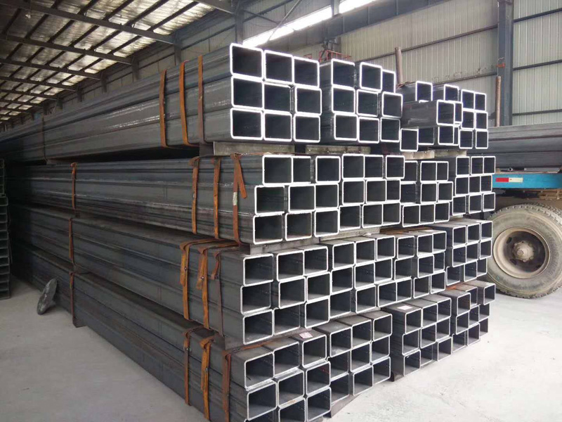 海南藏族Q355B直缝方管
